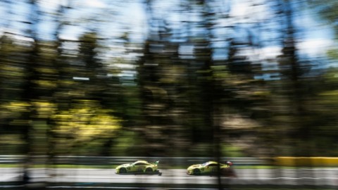 Aston Martin quiere Le Mans 2019