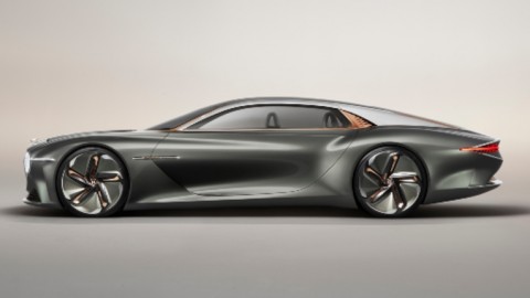 Un Concept Car para un Centenario