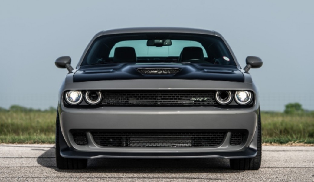 Hell Cat SRT by Hennessey