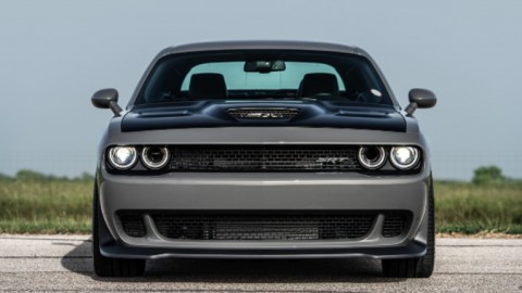 Hell Cat SRT by Hennessey