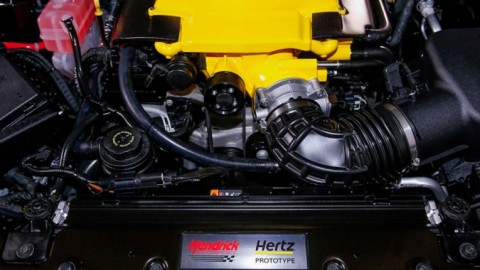 Hertz se pasa a Chevrolet,  Camaro SS y ZL1 For Rent