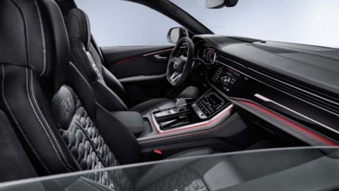 Audi RS Q8 2020 SUV Coupe Estilo RS