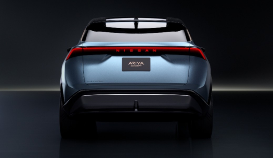 Nissan Ariya. Listo para el 2021