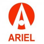 Logotipo del grupo Ariel