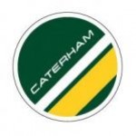 Logotipo del grupo Caterham